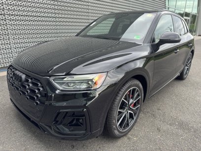 New 2025 Audi SQ5 Premium Plus