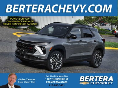 Used 2025 Chevrolet TrailBlazer RS w/ Convenience Package