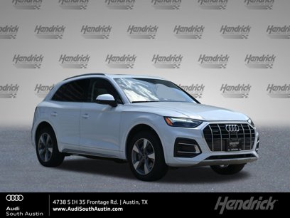 Certified 2024 Audi Q5 2.0T Premium Plus