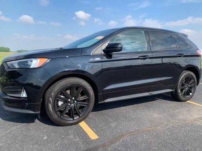 Used 2022 Ford Edge ST-Line