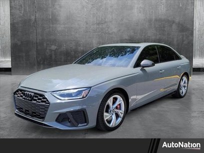 Used 2022 Audi S4 Premium Plus