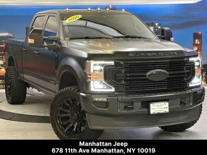 Used 2020 Ford F250 Limited
