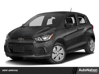 Used 2016 Chevrolet Spark LS