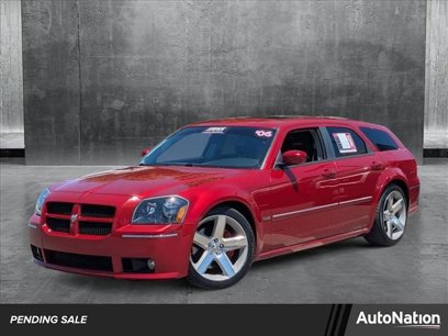 Used 2006 Dodge Magnum SRT8 w/ SRT Option Group III