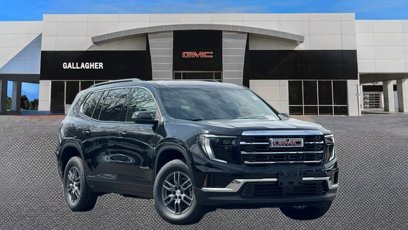 New 2025 GMC Acadia Elevation w/ LPO, All-Weather Package