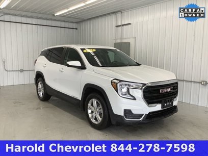 Certified 2024 GMC Terrain SLE