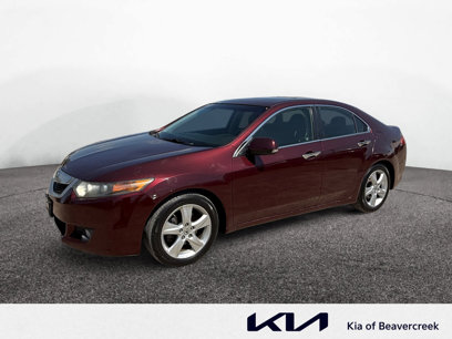 Used 2010 Acura TSX Sedan