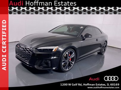 Certified 2021 Audi S5 Premium Plus w/ Premium Plus