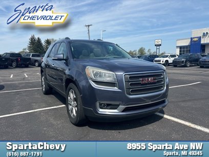 Used 2013 GMC Acadia SLT