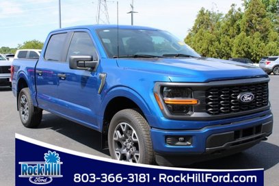 Used 2024 Ford F150 STX