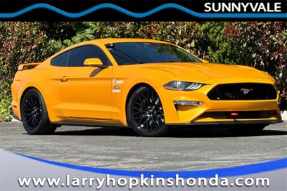 Used 2022 Ford Mustang GT w/ GT Performance Package