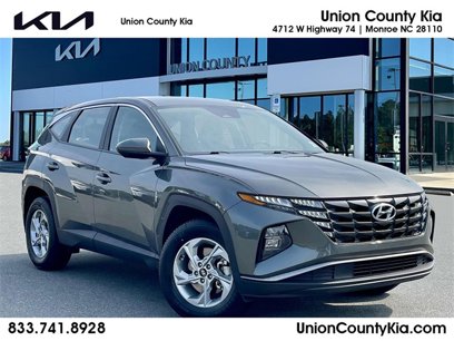 Used 2023 Hyundai Tucson SE