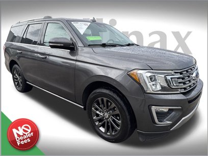 Certified 2020 Ford Expedition Limited