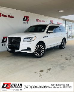Used 2023 Lincoln Navigator Black Label