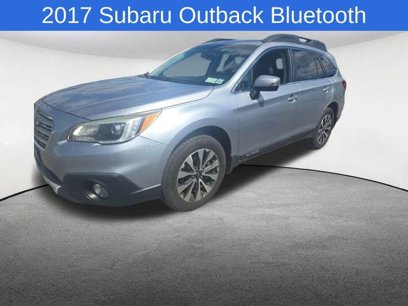 Used 2017 Subaru Outback 2.5i Limited