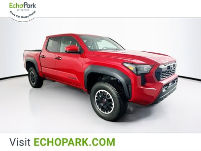 Used 2024 Toyota Tacoma TRD Off-Road