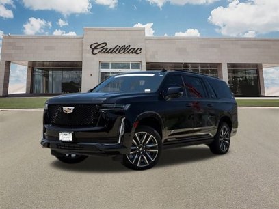 Certified 2023 Cadillac Escalade ESV Sport Platinum w/ LPO, Floor Liner Package