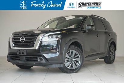 Used 2024 Nissan Pathfinder SV