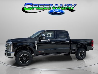 New 2025 Ford F350 King Ranch