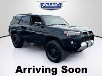 Used 2019 Toyota 4Runner TRD Off-Road Premium