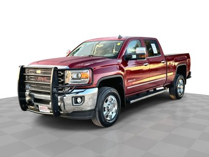 Used 2018 GMC Sierra 2500 SLT