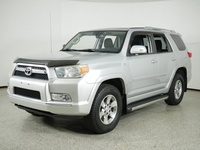 Used 2012 Toyota 4Runner SR5 w/ Convenience Pkg