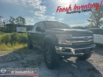 Used 2018 Ford F150 Lariat