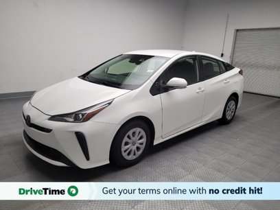 Used 2019 Toyota Prius L Eco