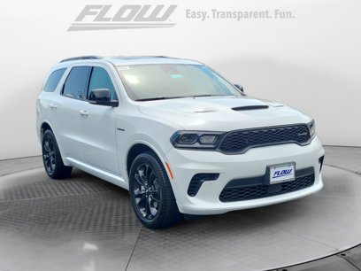 New 2025 Dodge Durango R/T