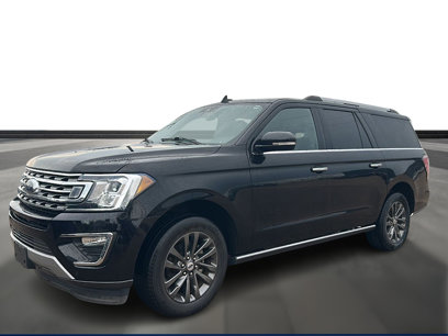 Used 2021 Ford Expedition Max Limited