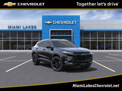 New 2025 Chevrolet Trax ACTIV