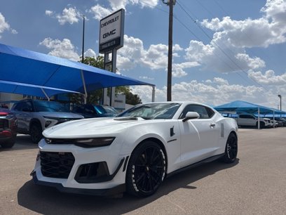 Used 2022 Chevrolet Camaro LS