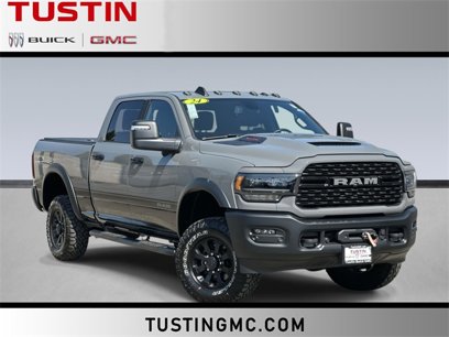 Used 2024 RAM 2500 Power Wagon w/ Level 2 Equipment Group