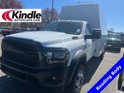 New 2024 RAM 5500 Tradesman