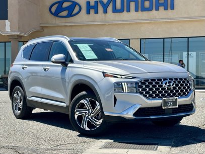 Used 2023 Hyundai Santa Fe SEL w/ Premium Package