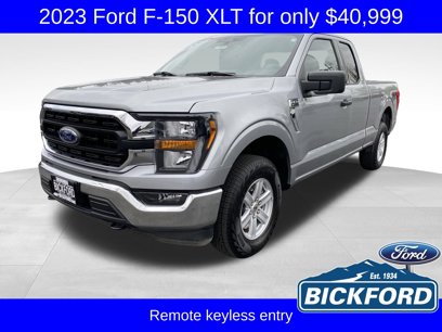 Used 2023 Ford F150 XLT