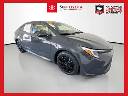 Used 2023 Toyota Corolla LE