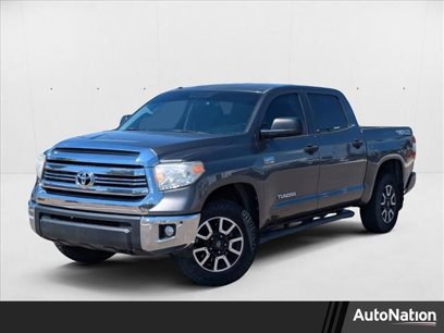 Used 2016 Toyota Tundra SR5