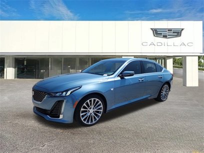 Certified 2024 Cadillac CT5 Premium Luxury