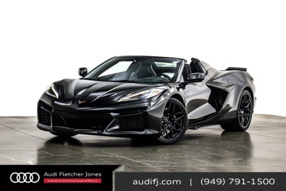 Used 2023 Chevrolet Corvette Z06