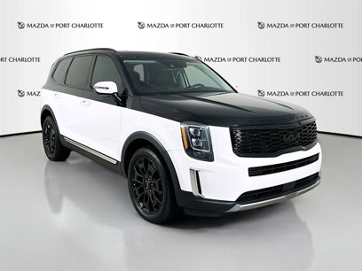 Used 2022 Kia Telluride EX w/ EX Premium Package