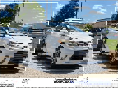 Used 2015 Toyota Corolla LE