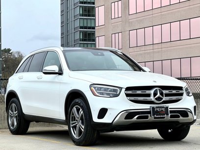 Certified 2021 Mercedes-Benz GLC 300 4MATIC
