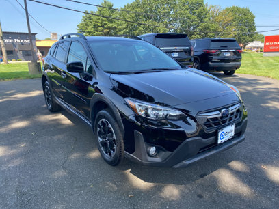 Used 2021 Subaru Crosstrek 2.0i Premium w/ Moonroof Package