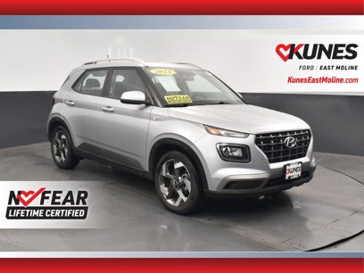 Used 2023 Hyundai Venue SEL