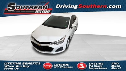 Used 2019 Chevrolet Cruze LS w/ LS Convenience Package