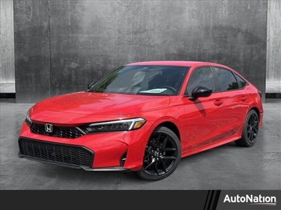 New 2025 Honda Civic Sport