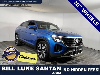 Used 2024 Volkswagen Atlas Cross Sport SE