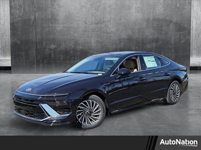 New 2025 Hyundai Sonata Limited