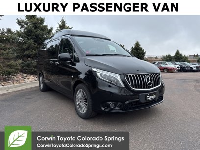 Used 2017 Mercedes-Benz Metris Passenger